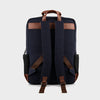 ELLIOT Blue Laptop Backpack