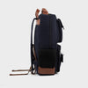 ELLIOT Blue Laptop Backpack