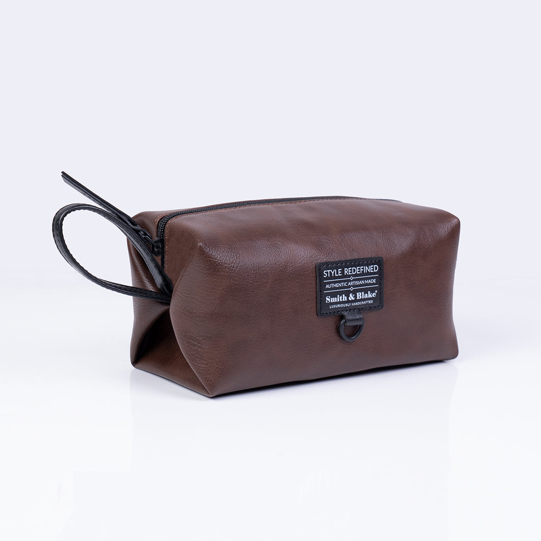 Toiletry Bag Brown