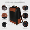 BORNEO Laptop Backpack