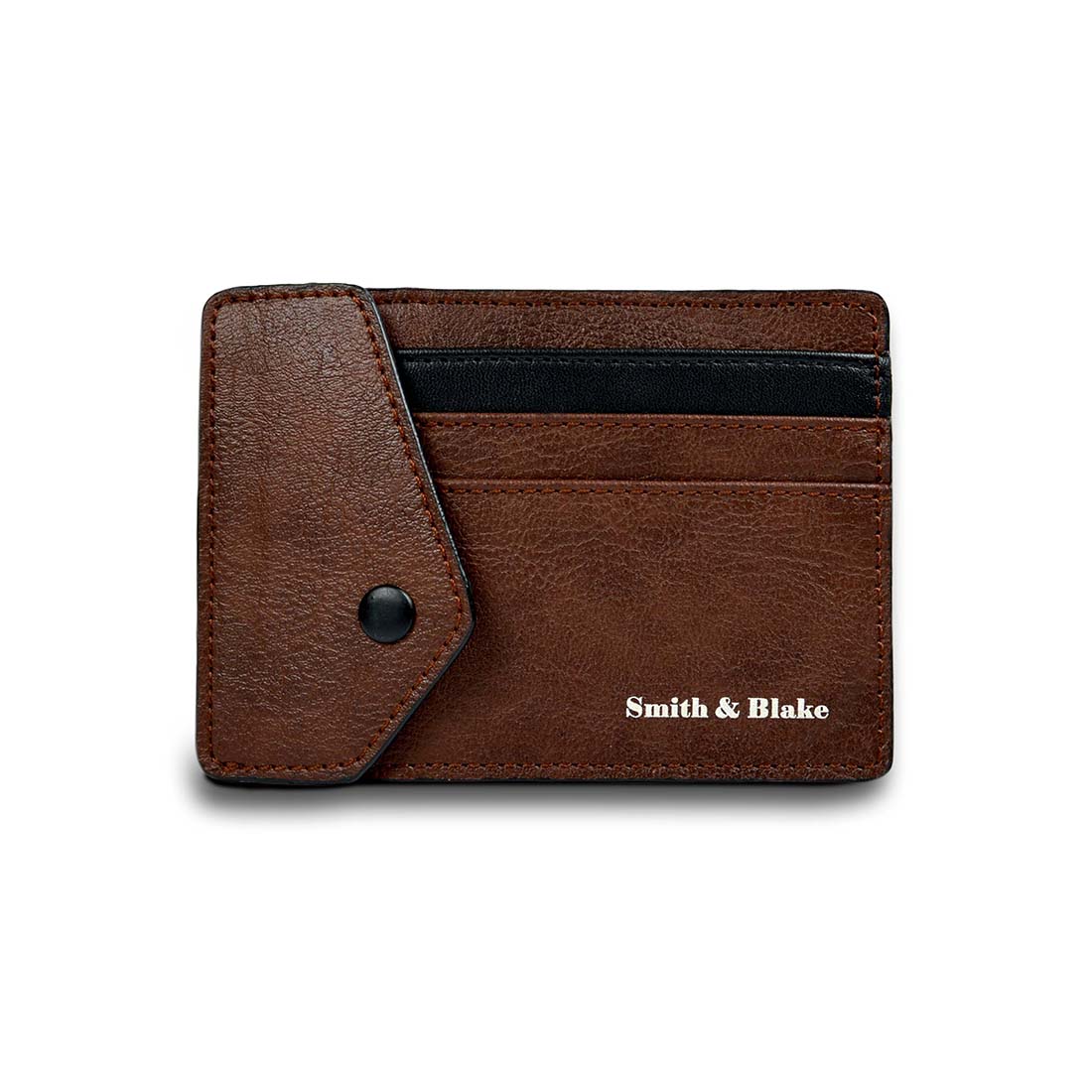 Card Holder Wallet Brown