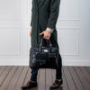 MANHATTAN Messenger Bag Double Compartment