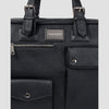 MANHATTAN Messenger Bag Double Compartment