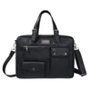 MANHATTAN Messenger Bag Double Compartment