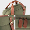 SKY GREEN Laptop Backpack