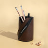 Pen Stand Brown