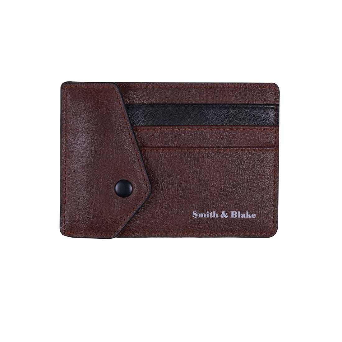 Card Holder Wallet Brown