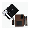 Writer’s Delight Gift Set Brown