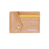 Card Holder Wallet Beige