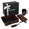 Workspace Wonders Gift Set Brown