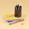 Pen Stand Brown