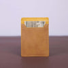 Card Holder Wallet Beige