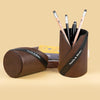 Pen Stand Brown