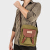 SKY GREEN Cross Body Bag