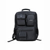 EXULT Laptop Backpack Black