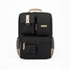 EXULT Olive Laptop Backpack