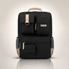 EXULT Olive Laptop Backpack