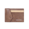 Card Holder Wallet Light Brown