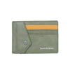 Card Holder Wallet Green