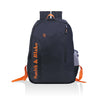 NAVIGATOR Laptop Backpack Orange