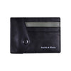 PROSPERO Card Holder Wallet Black
