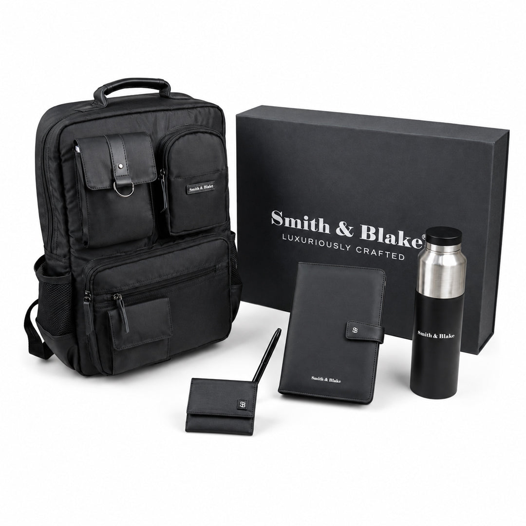 The 360 Essentials Black