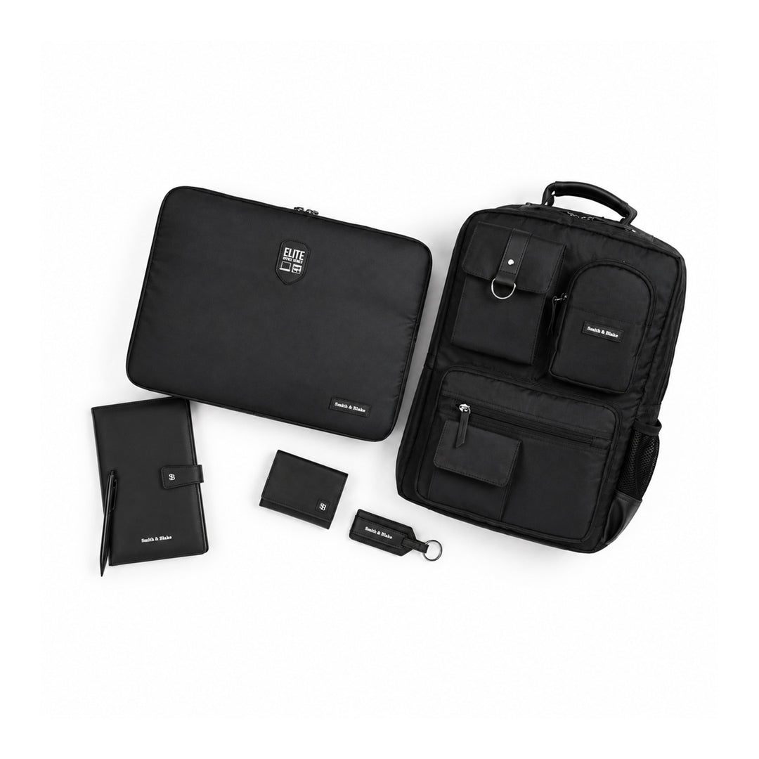 The Global Blueprint Collection Black