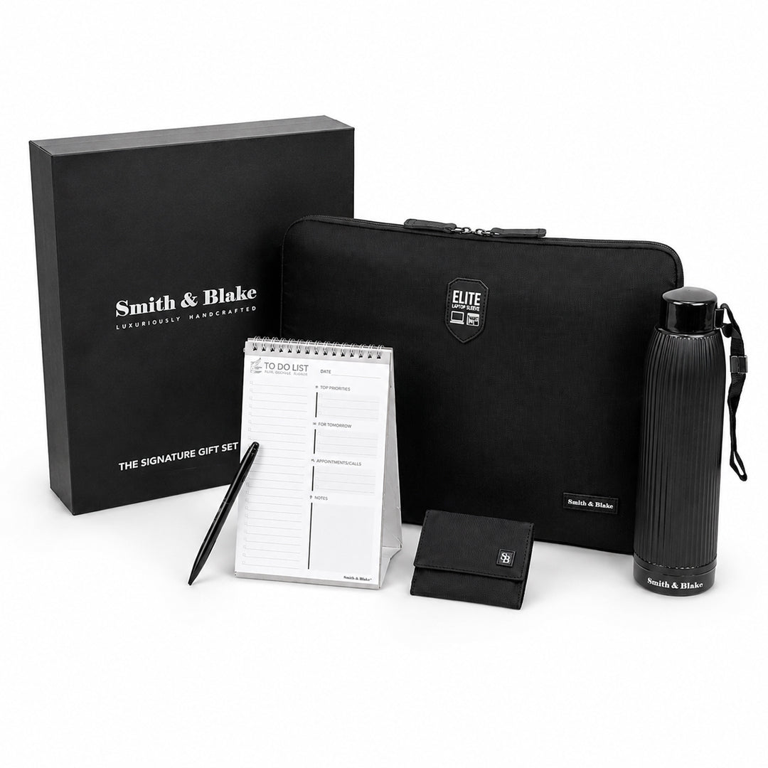 The Urban Synergy Suite Black