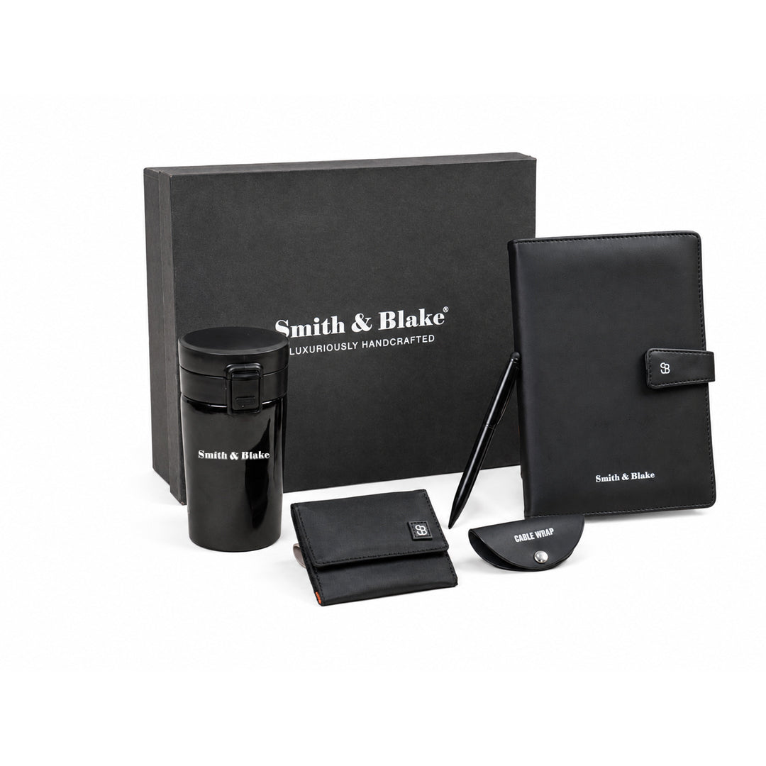The Curated Field Protocol Black