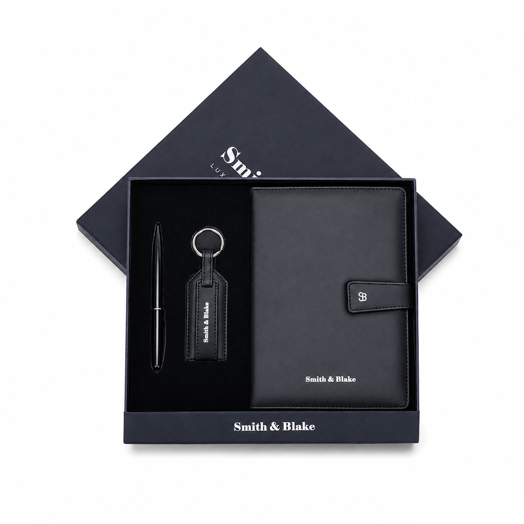 THE SIGNATURE TRIO Black