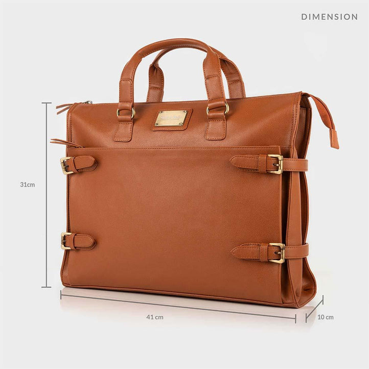 ACE TAN Messenger Bag