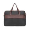 NAPLES Laptop Bag Black and Brown
