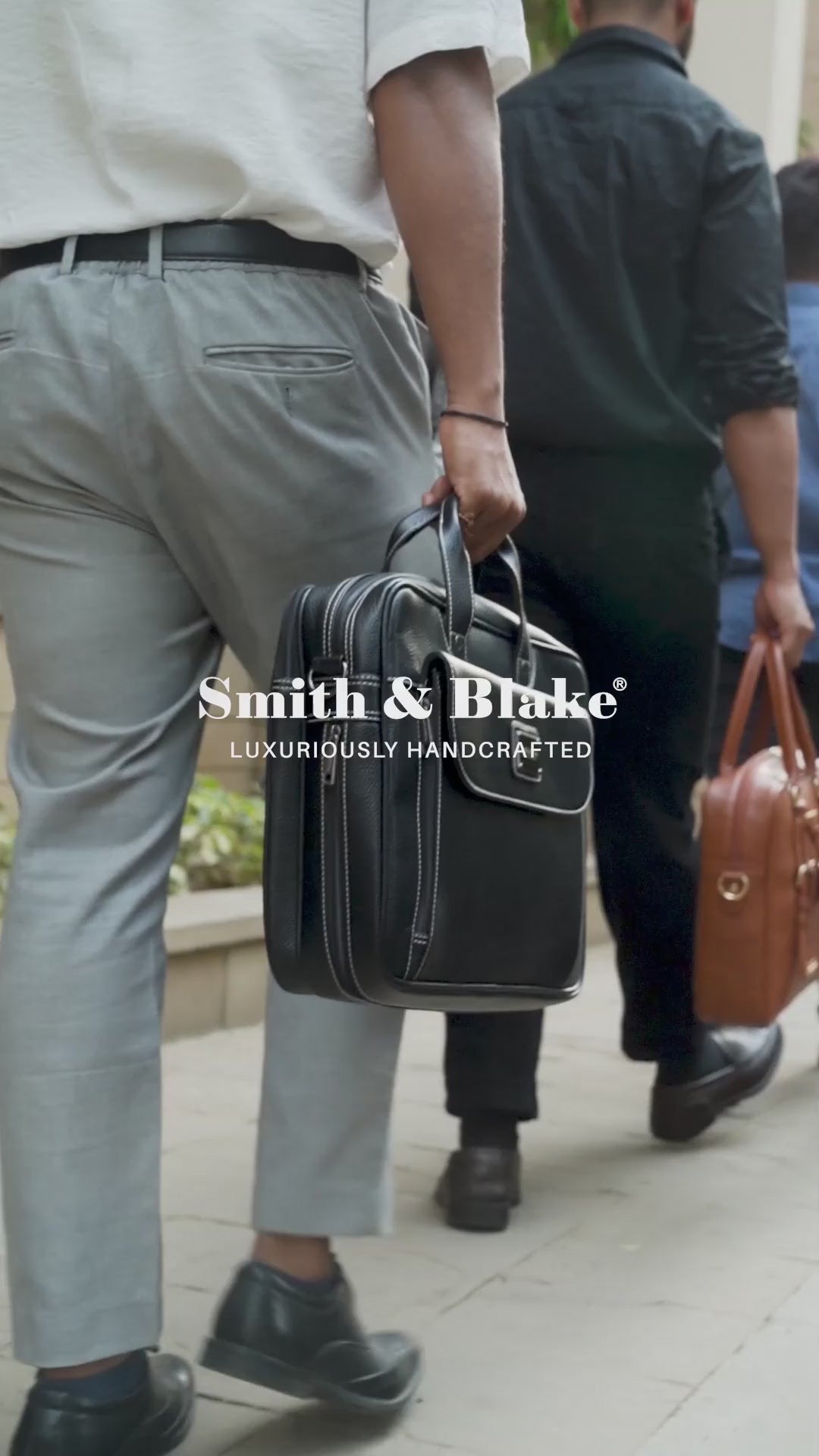 FLORENCE Messenger Bag Double Compartment