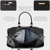 Linea Duffle Bag - Smith & Blake - laptop bag, office bag, backpack , wallet for men , briefcase , messenger bag , laptop backpack , duffle bags ,corporate gifting idea , gift for men